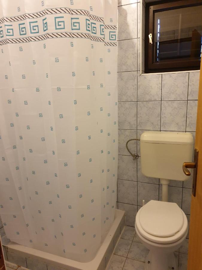 Triple Room Metajna 4120F Exterior foto